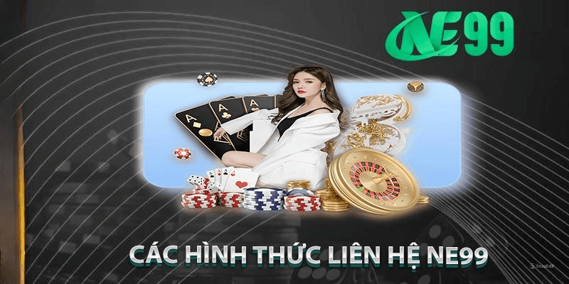 Các Hình Thức Liên Hệ NE99